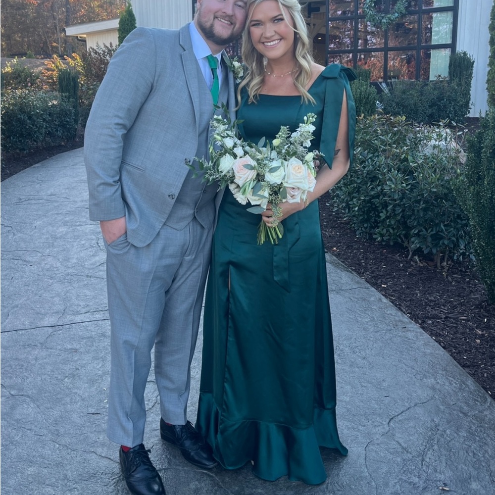 Revelry Stevie Bridesmaid Dress
